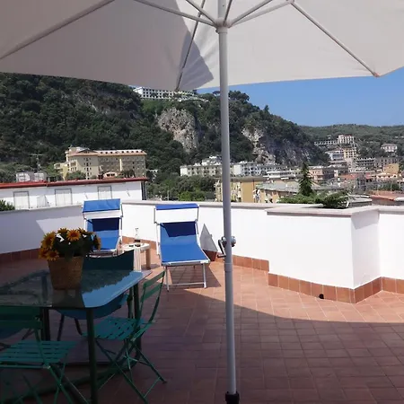 Snicher Apartment Sorrento