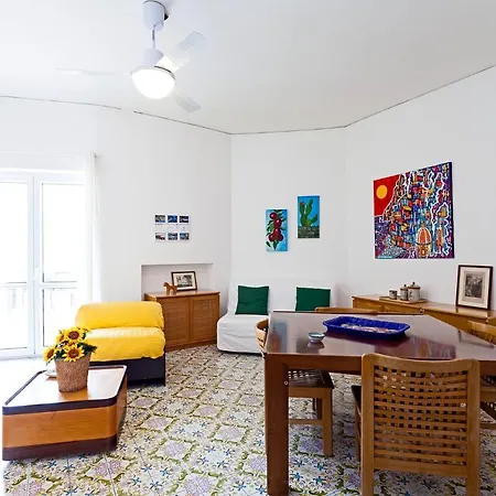 公寓 Snicher 索伦托